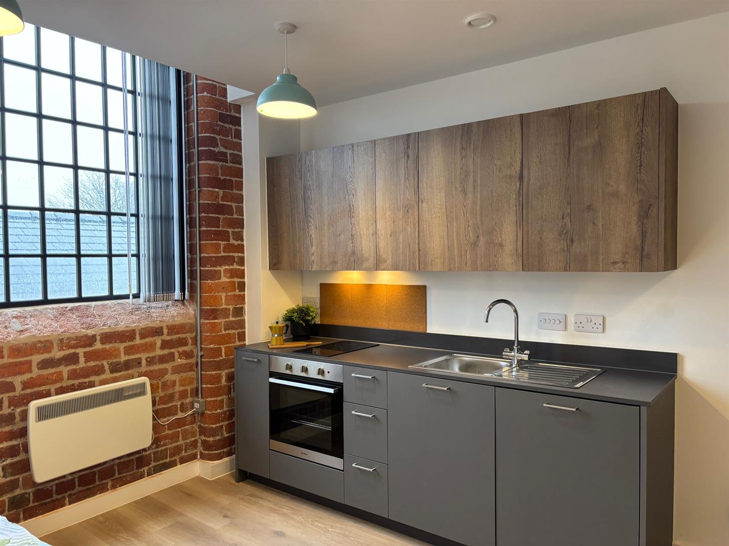 43 Silk Mill, Galgate, LA2 0PR